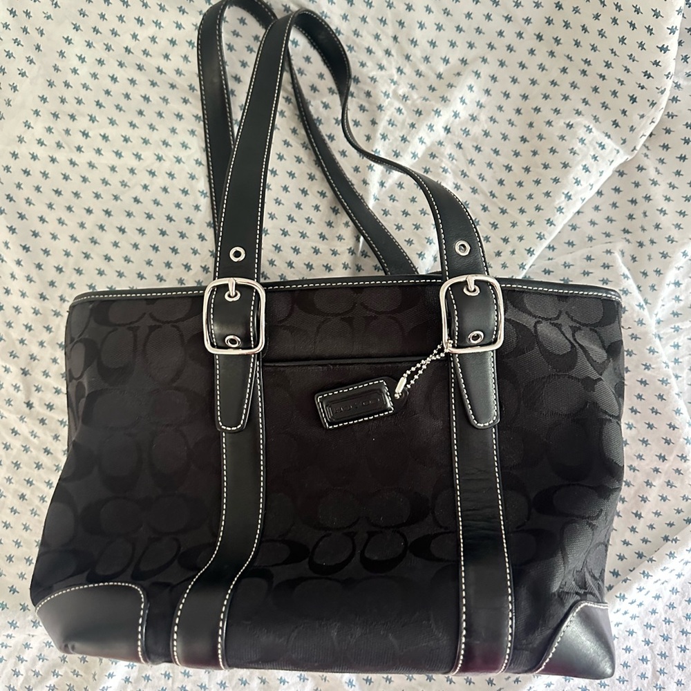 Coach purse flawless condition